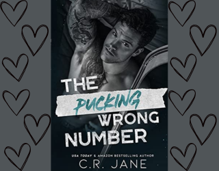 The Pucking Wrong Number by C.R. Jane